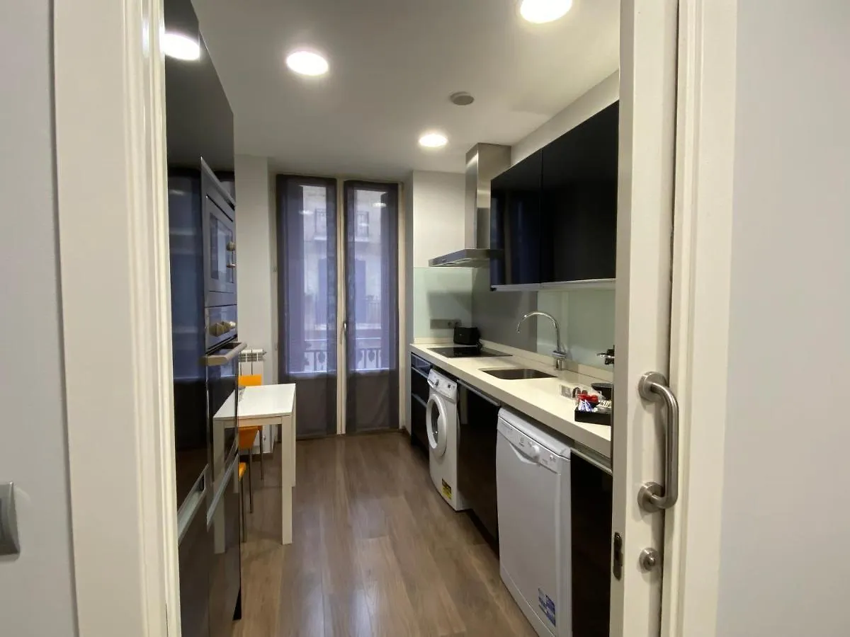 Gros City Apartments San Sebastian Spain