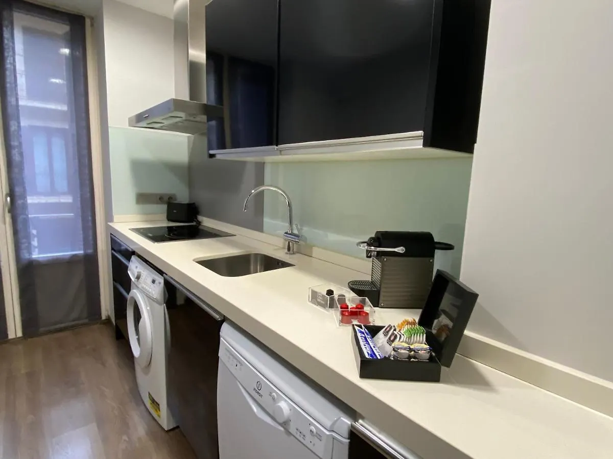 Gros City Apartments San Sebastian