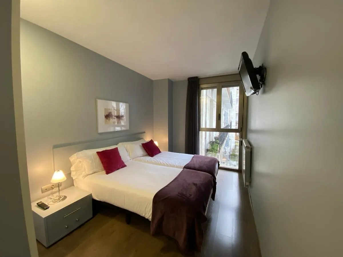 Gros City Apartments San Sebastian
