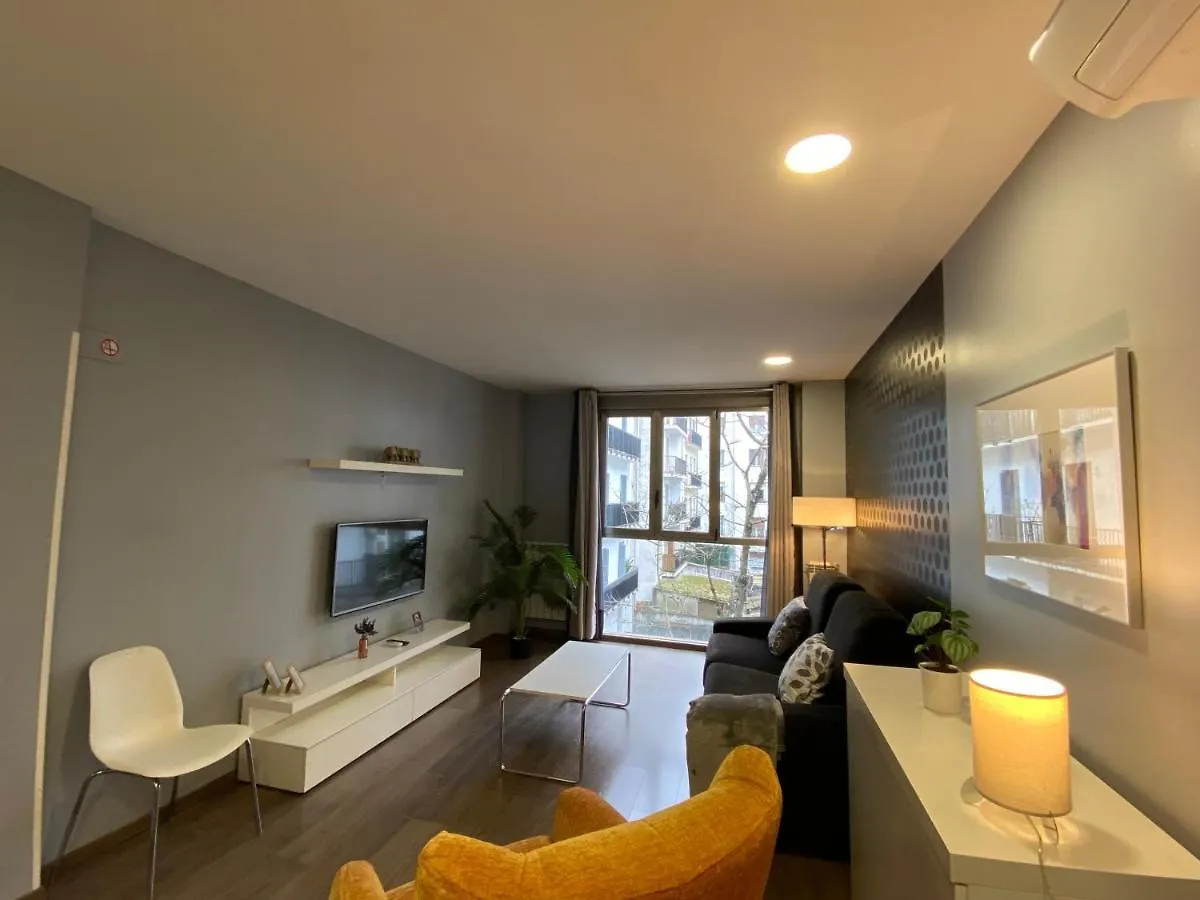 Gros City Apartments San Sebastian
