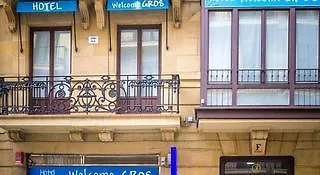 Gros City Apartments San Sebastian Spain