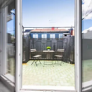Beautiful With Terrace - Prime Location! San Sebastián