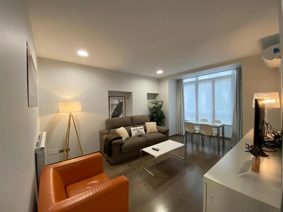 Gros City Apartments San Sebastián