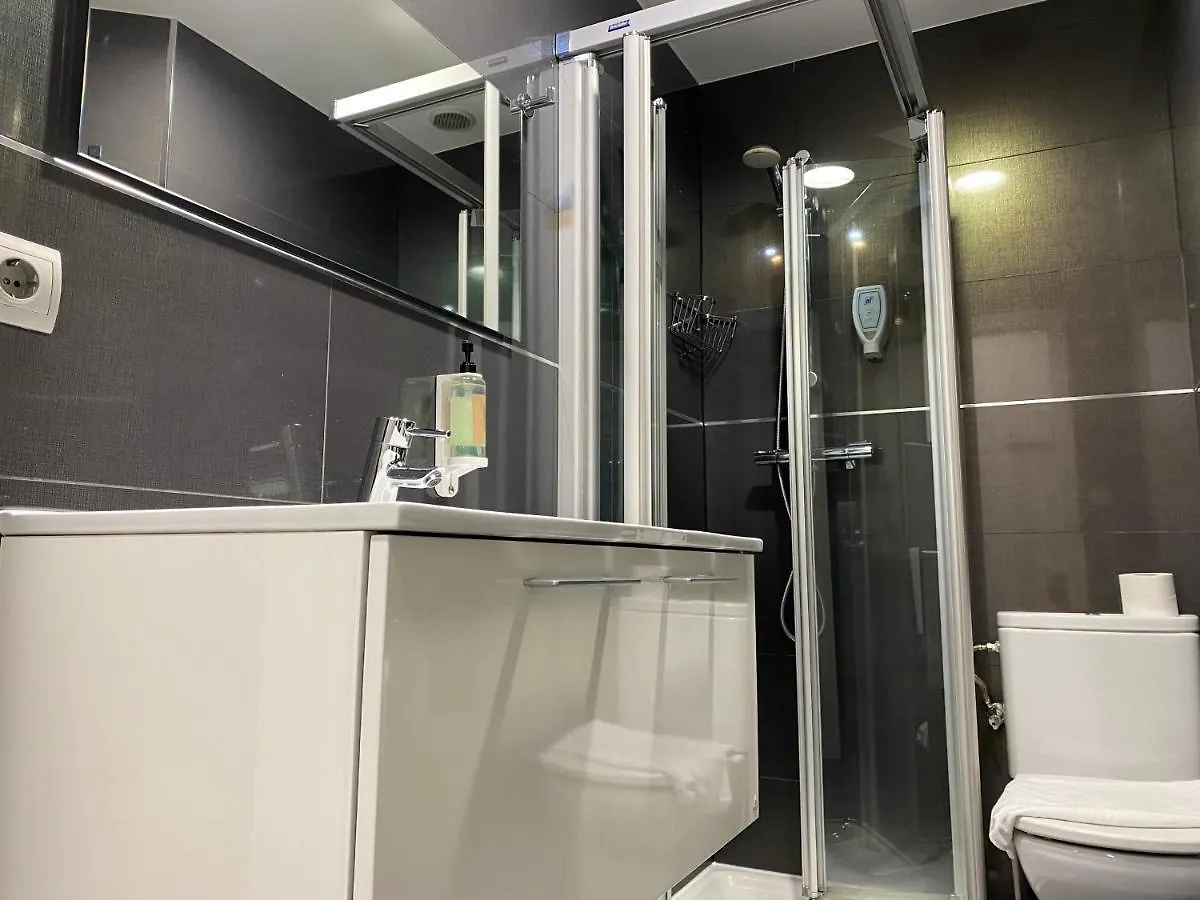 Gros City Apartments San Sebastián 0*,