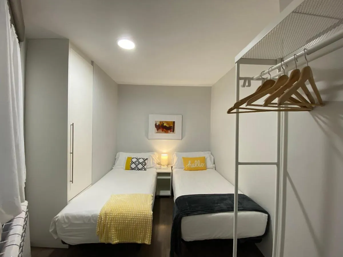Gros City Apartments San Sebastian Spain