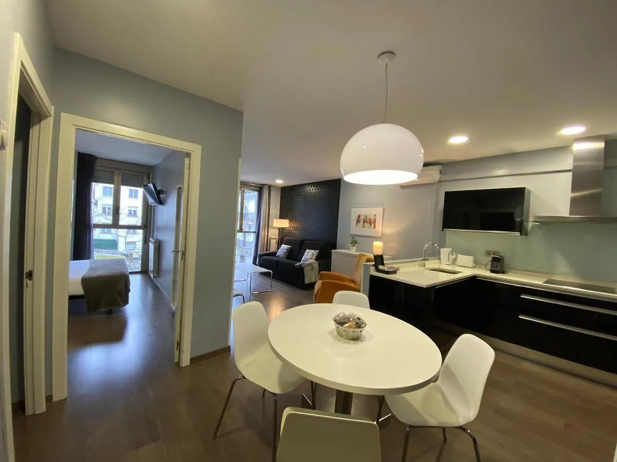 Gros City Apartments San Sebastián