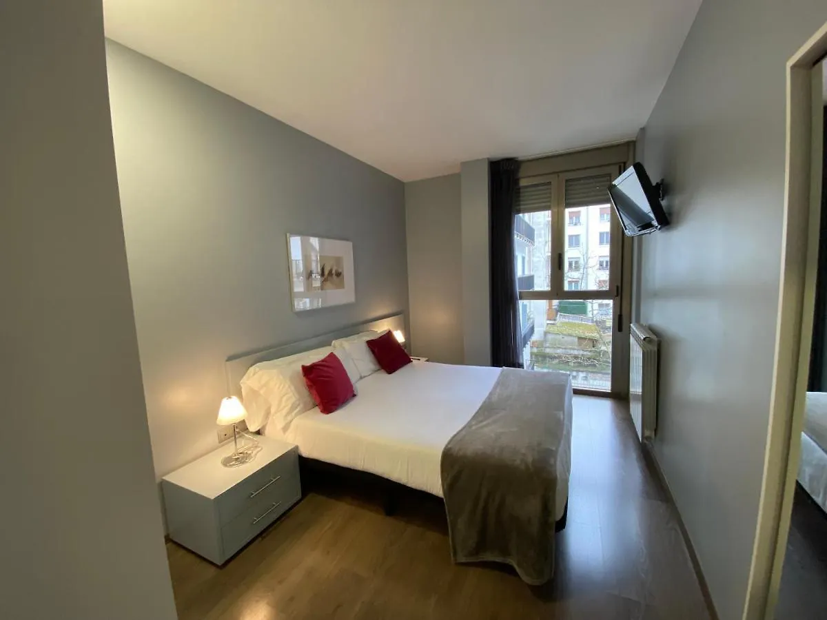 Gros City Apartments San Sebastián