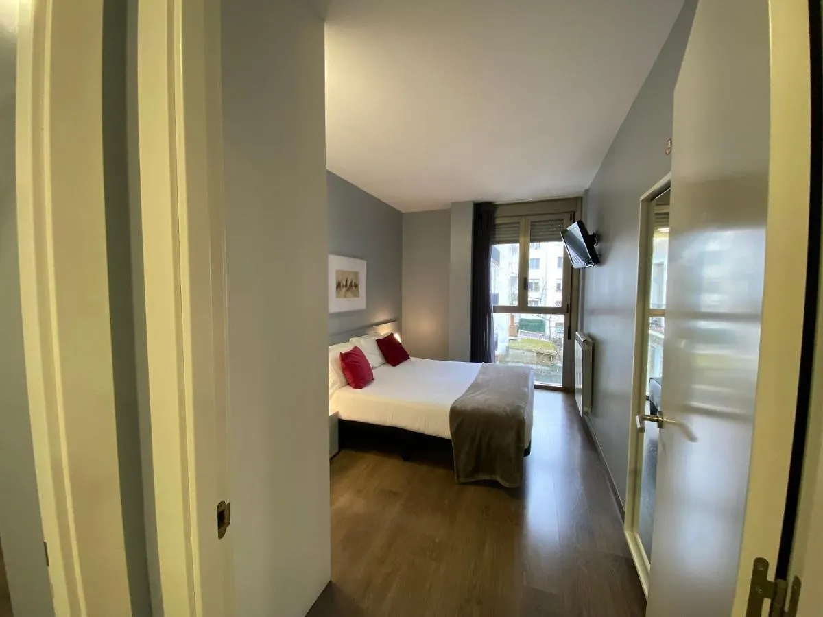 Gros City Apartments San Sebastian