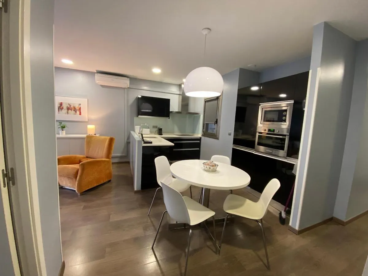 Gros City Apartments San Sebastian Spain