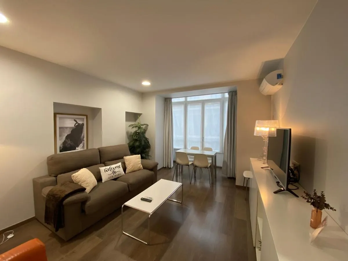 Gros City Apartments San Sebastian