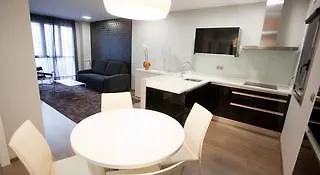 Gros City Apartments San Sebastián España
