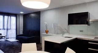 Gros City Apartments San Sebastian 0*,  Spain