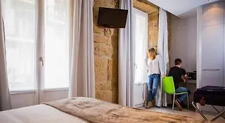 Gros City Apartments San Sebastian 0*,