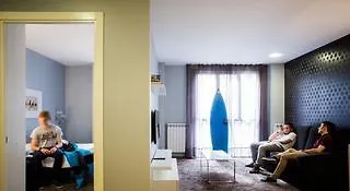 Gros City Apartments San Sebastián